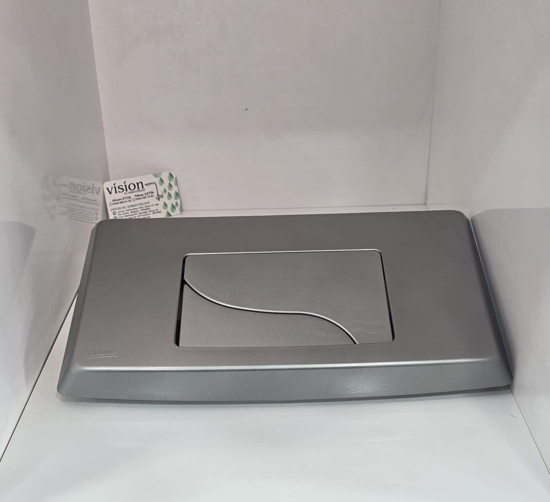 TEMA SİAMP BUTON PANELİ ESKİ TİP